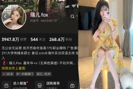 抖音 瑞儿fox 微密圈  NO.004期 【42P】