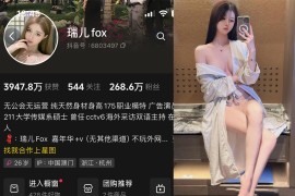 抖音 瑞儿fox 微密圈  NO.003期 【39P1V】