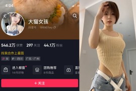 抖音 大猫女孩 微密圈  NO.009期 【11P1V】最新至：2023.7.17