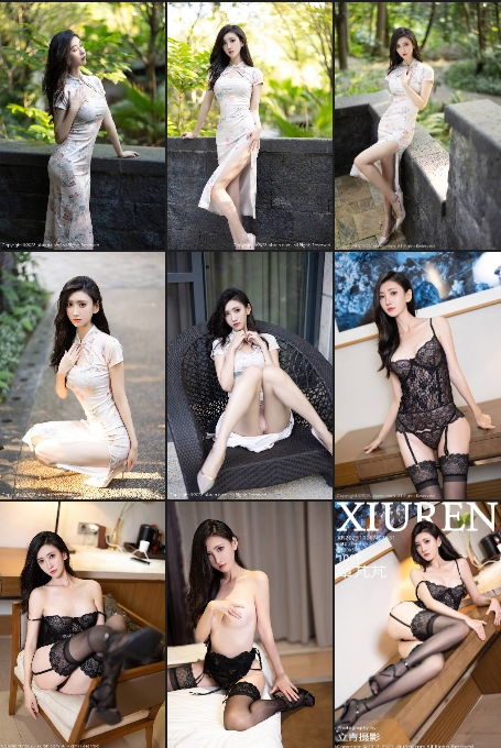 [Xiuren秀人网][100+1P／858MB]（章芃芃）  Xiuren 秀人网 章芃芃 第1张