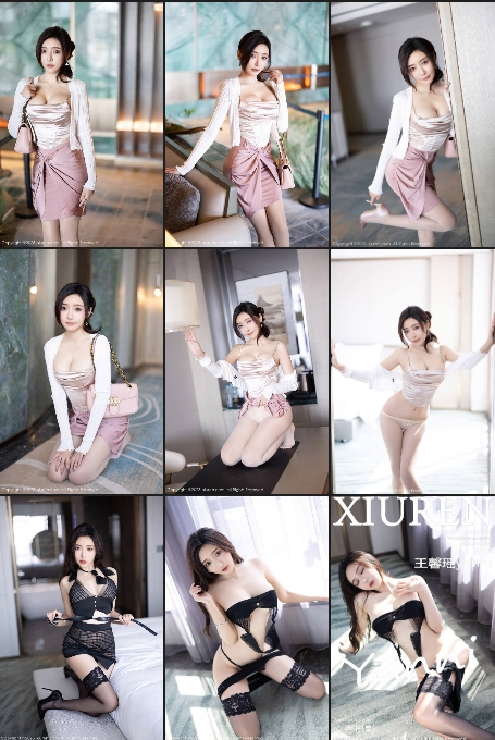 [Xiuren秀人网][88+1P／716MB]（王馨瑶）  Xiuren 秀人网 王馨瑶 第1张