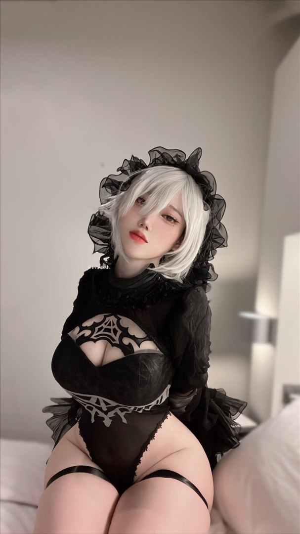 Evawish - 2B Bride [7P-7.1MB]  第1张