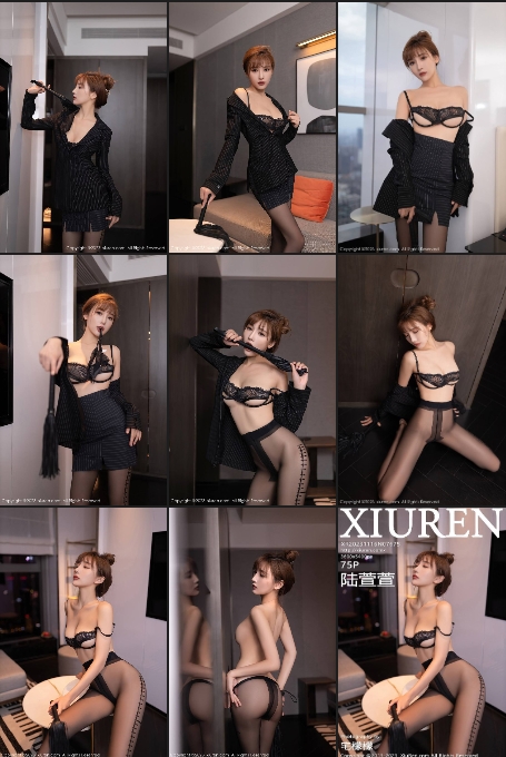 [Xiuren秀人网]陆萱萱[75+1P／615MB]  Xiuren 秀人网 陆萱萱 第1张