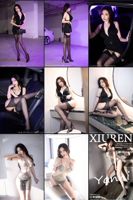 [Xiuren秀人网]王馨瑶yanni[84+1P／713MB]  Xiuren 秀人网 王馨瑶yanni 第1张