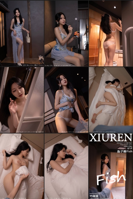 [Xiuren秀人网] 鱼子酱Fish[81+1P／628MB]  Xiuren 秀人网 鱼子酱Fish 第1张